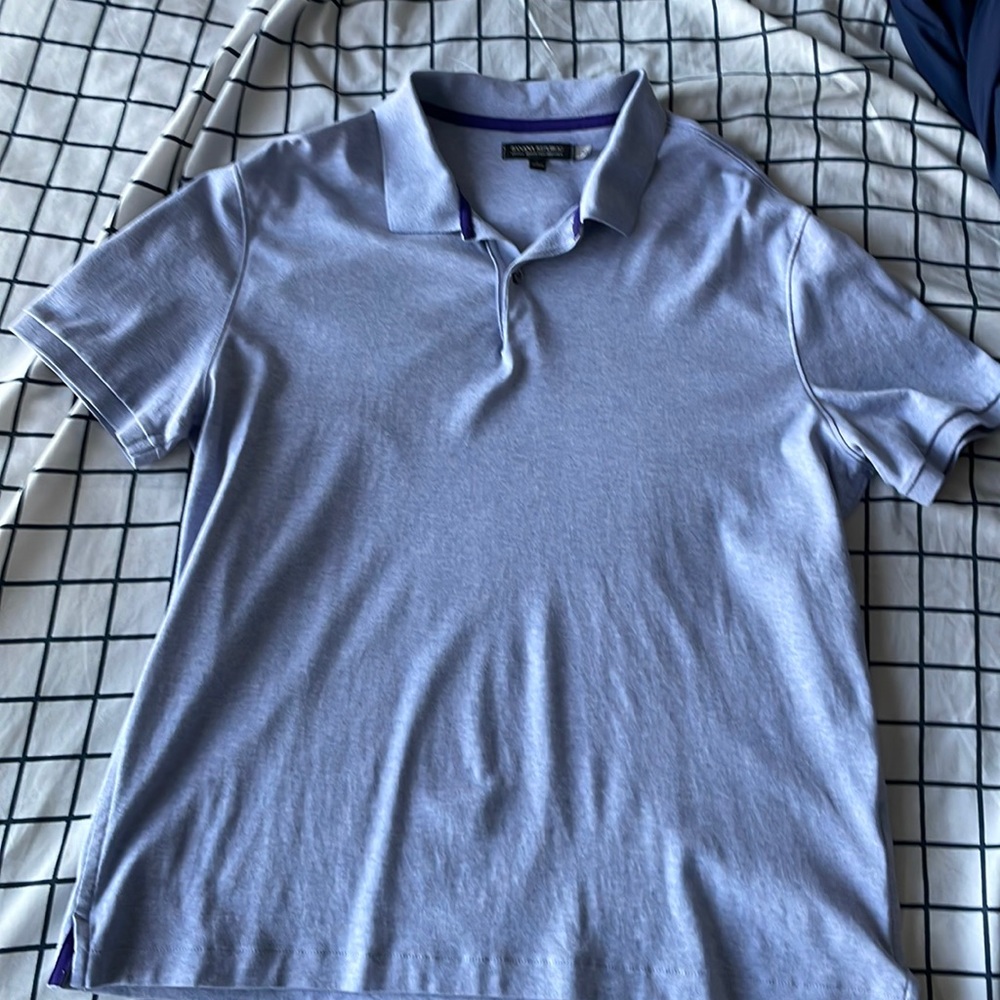 Banana Republic Luxury Touch Performance Polo